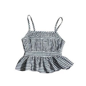 Lost in adorable striped top size XXS